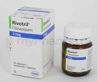 Rivotril tabletten 2mg